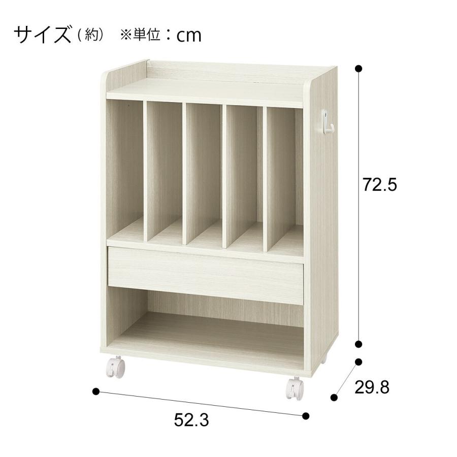 ニトリ購入小学校ランドセル（3か月だけ使用、未使用に近い） - バッグ