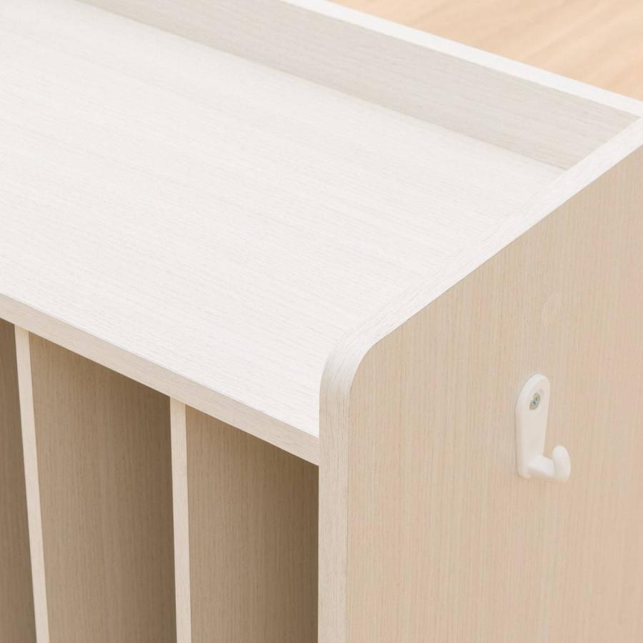 【直接引き取り】ニトリ　チェストラック　ランドセルラック　子供部屋 直接引き取り】ニトリ チェストラック ランドセルラック 子供部屋