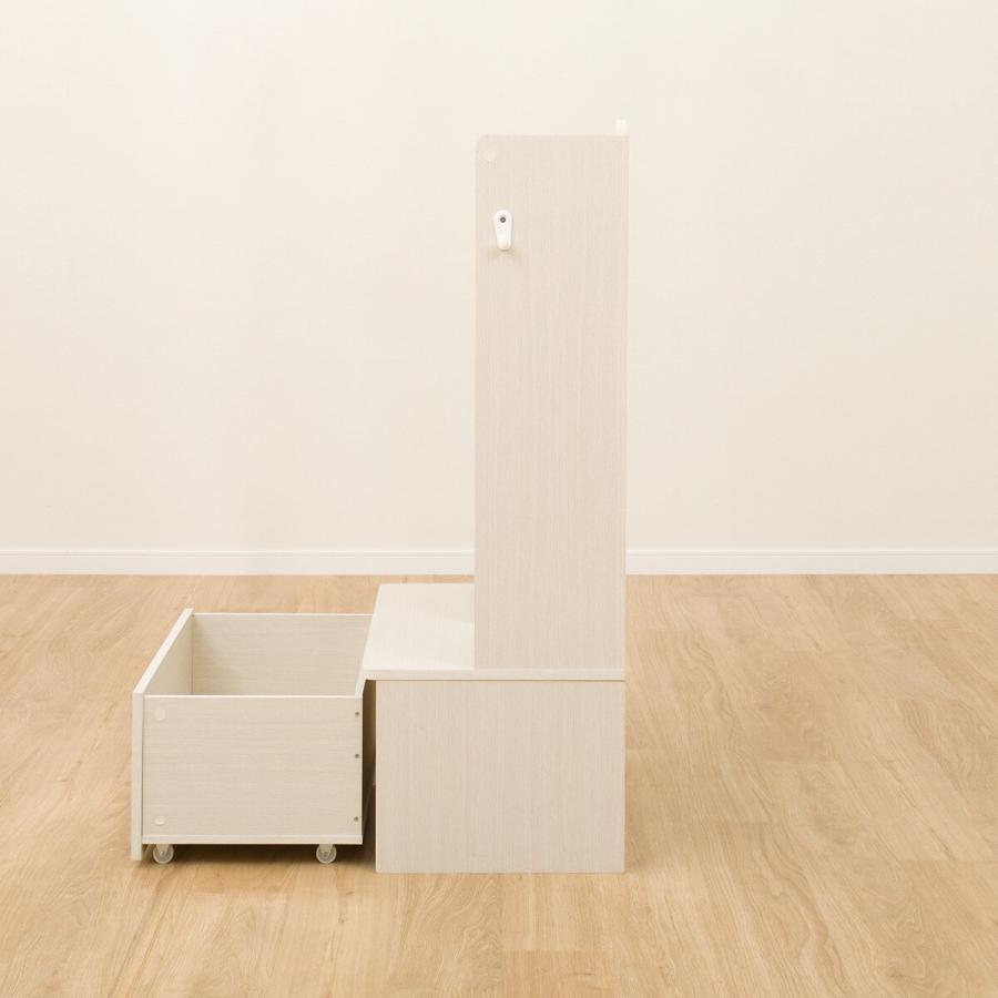 ニトリ ハンガーラック(グロウEG WW) : ニトリ Yahoo!店 - 通販