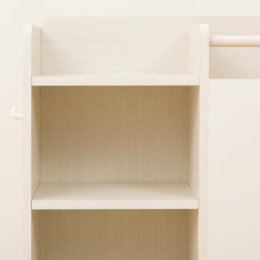 ニトリ　ハンガーラック ニトリ ハンガーラック(グロウEG WW) : ニトリ Yahoo!店 - 通販