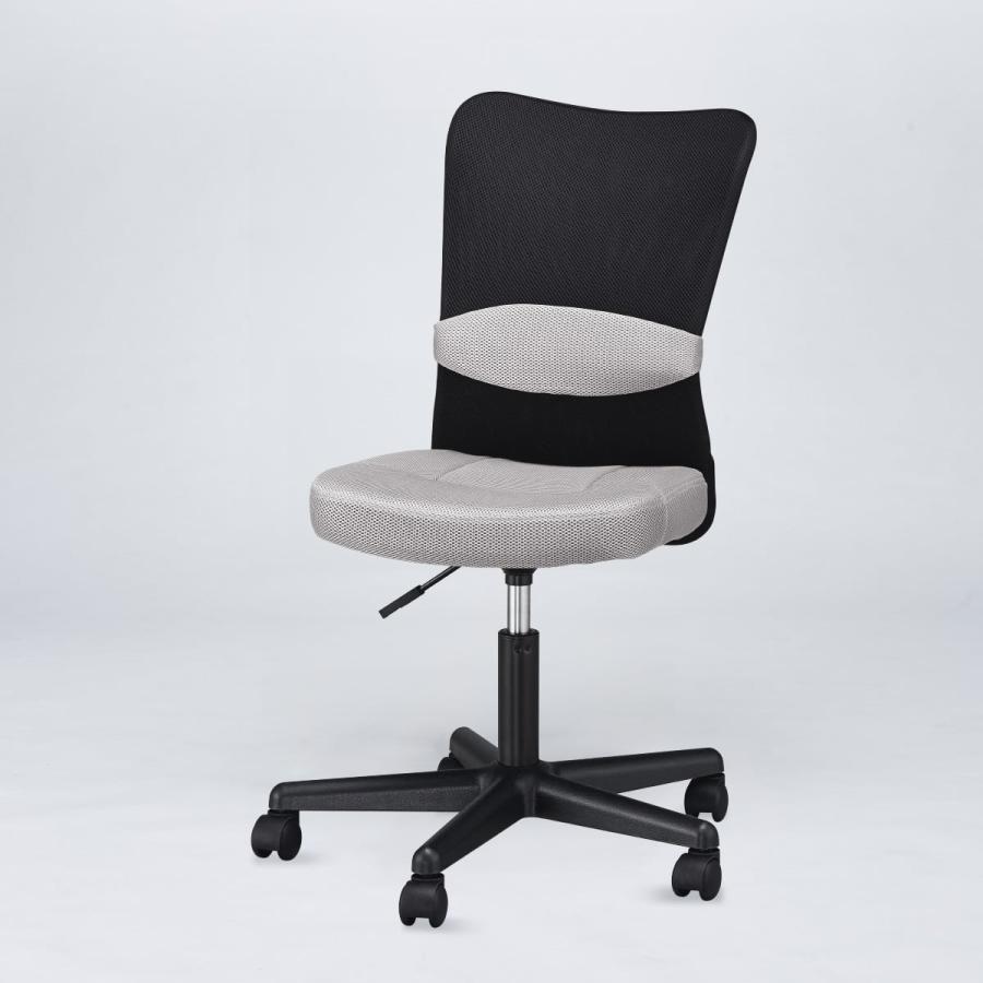 ニトリ　オフィスチェア　oc701 GY Amazon｜ニトリ リクライニングオフィスチェア OC701 グレー NITORI