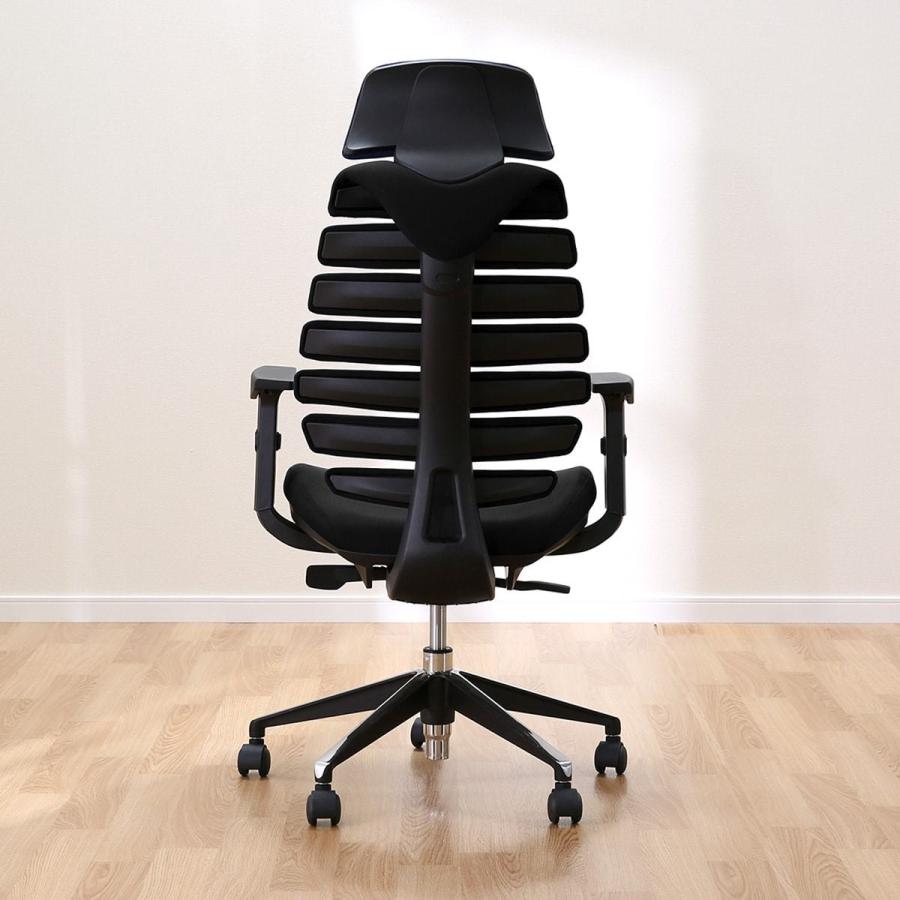 ワークチェア(エルゴクエスト BK) ニトリ ワークチェア（エルゴクエスト）定価3万