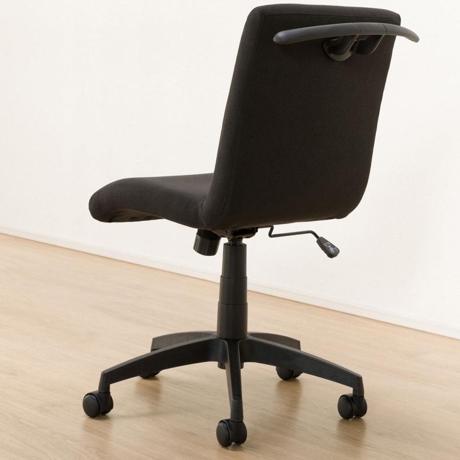 ワークチェア ザビス Bk ニトリ 玄関先迄納品 1年保証 ニトリ Yahoo 店 通販 Yahoo ショッピング