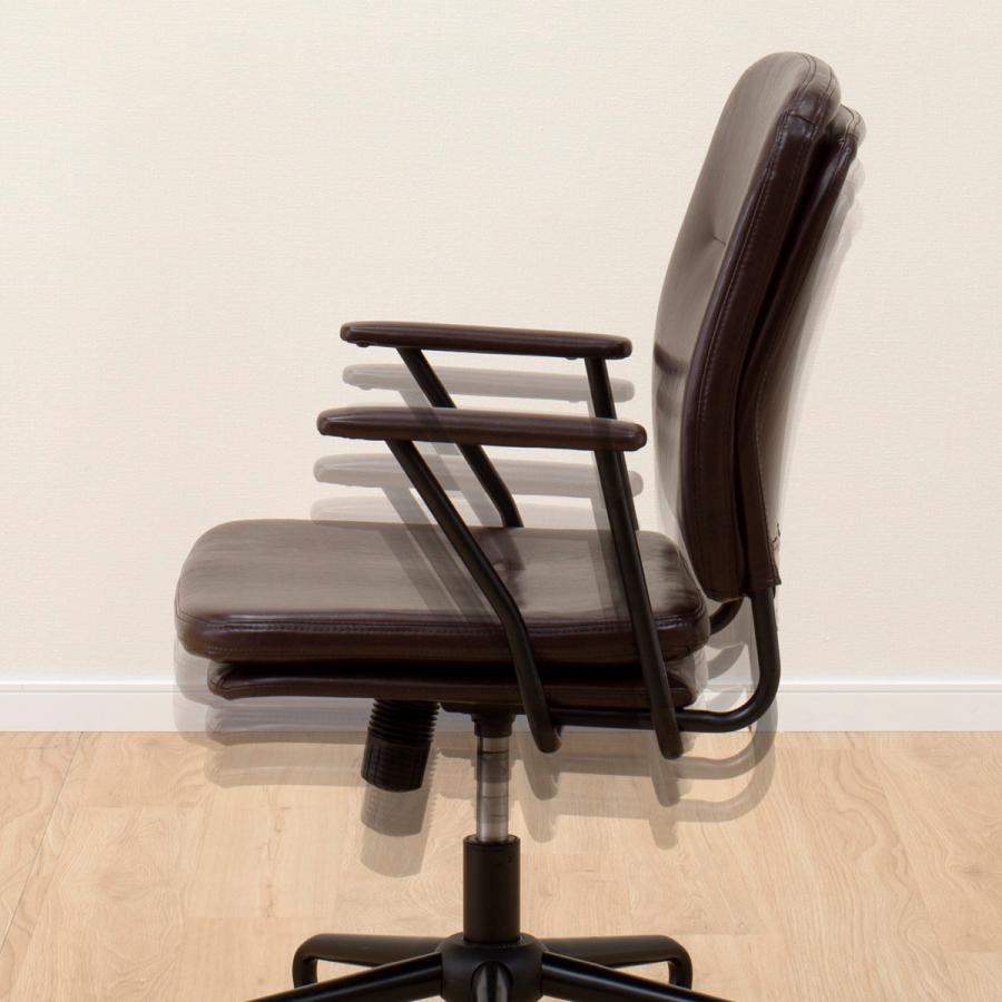 ワークチェア Nシールド スモークf Dbr ニトリ 玄関先迄納品 1年保証 6620706 ニトリ Yahoo 店 通販 Yahoo ショッピング