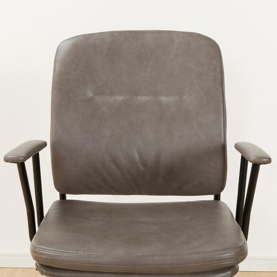 配送員設置送料無料 ワークチェア Nシールド スモーク Dbr Bk ニトリ 玄関先迄納品 1年保証 即納 最大半額 Ihmc21 Com