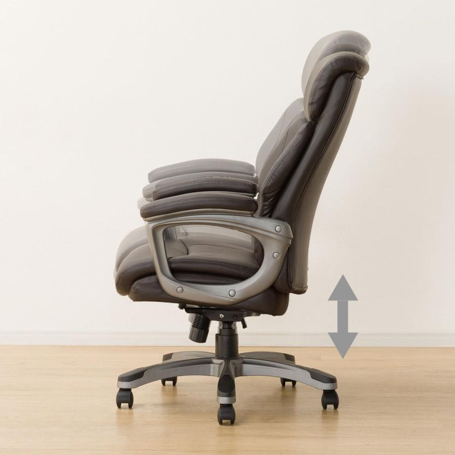 ニトリ（NITORI） オフィスチェア(エステン Nシールド DBR) ワーク