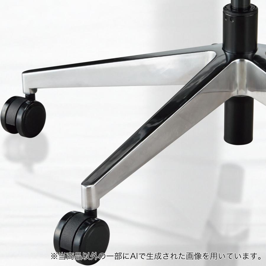 ニトリ（NITORI） オフィスチェア(デュオレハイP OC903 BK) ワーク