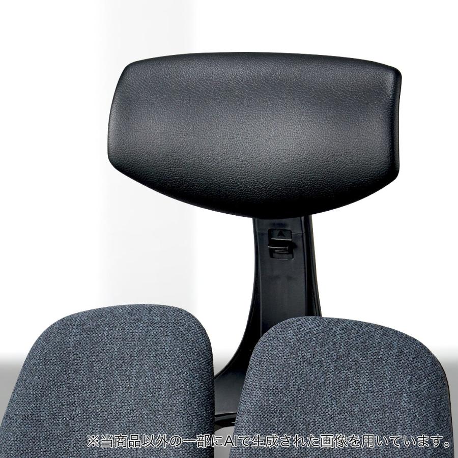 ニトリ デスクチェア ニトリ（NITORI） オフィスチェア(デュオレハイP OC903 BK) ワーク