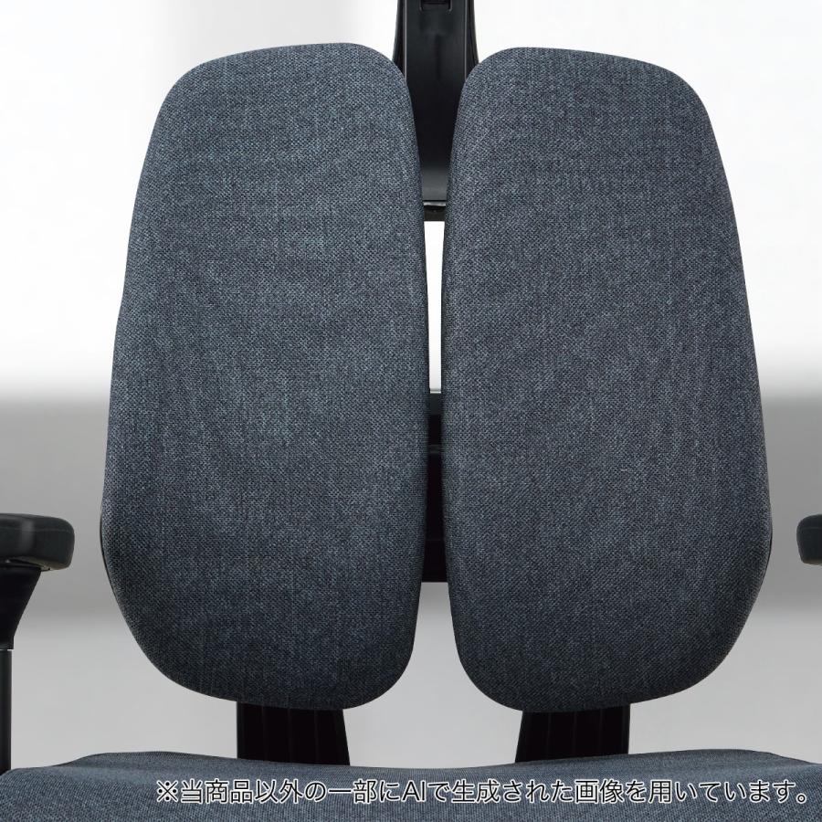 ニトリ（NITORI） オフィスチェア(デュオレハイP OC903 BK) ワーク