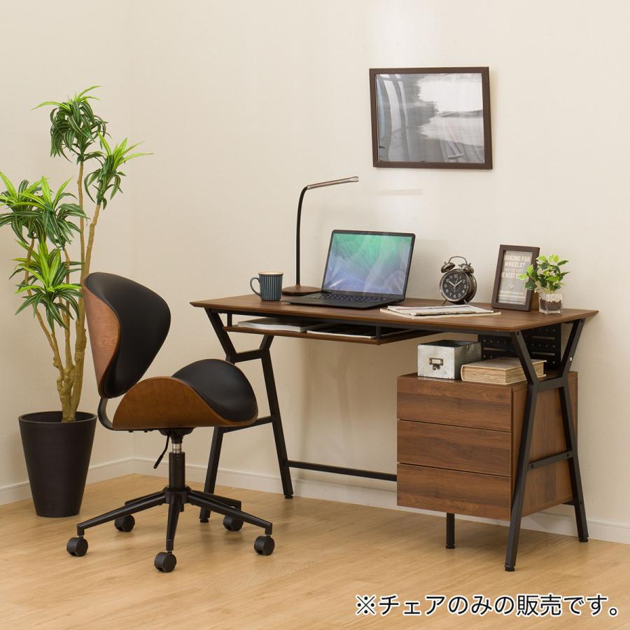 ニトリ（NITORI） オフィスチェア(OC107 MBR) : ニトリ Yahoo!店