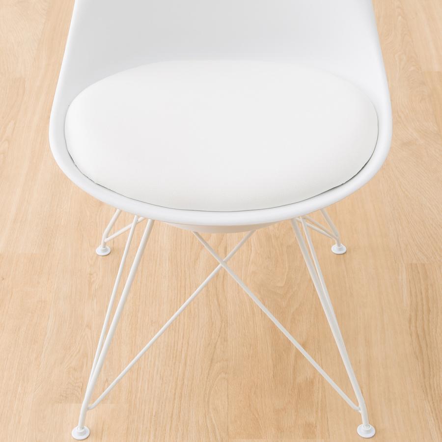 ニトリ オフィスチェア(OC102 回転 WH/IV) ニトリ オフィスチェア(OC102 回転 WH/IV) ワークチェア デスク