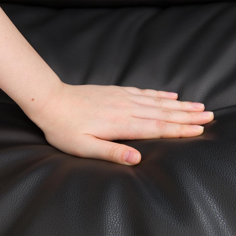 ニトリ オフィスチェア(OC505 BK) ワークチェア デスクチェア