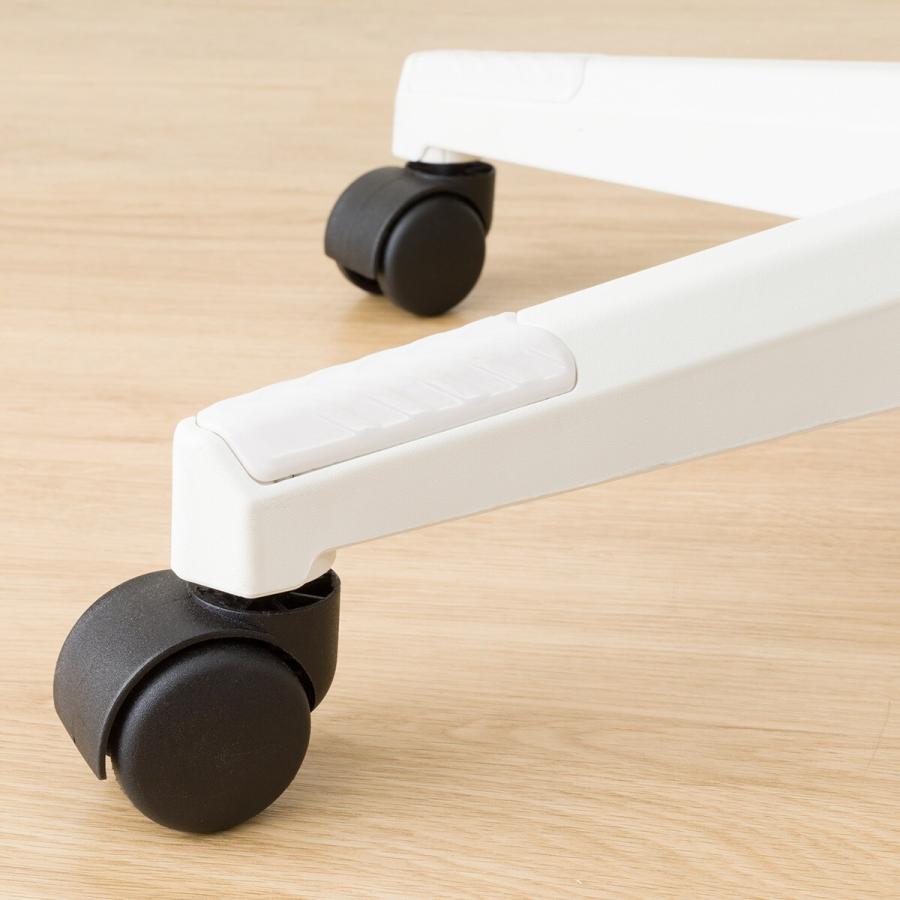 ゲーミングチェア(GM704 WH/WH) ワークチェア オフィスチェア ニトリ 