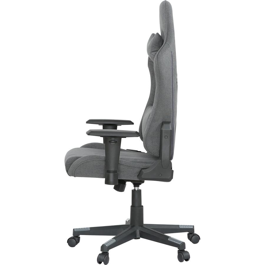 ニトリ ゲーミングチェア(GM708 DGY) オフィスチェア デスク ニトリ ゲーミングチェア(GM708 DGY) オフィスチェア デスク