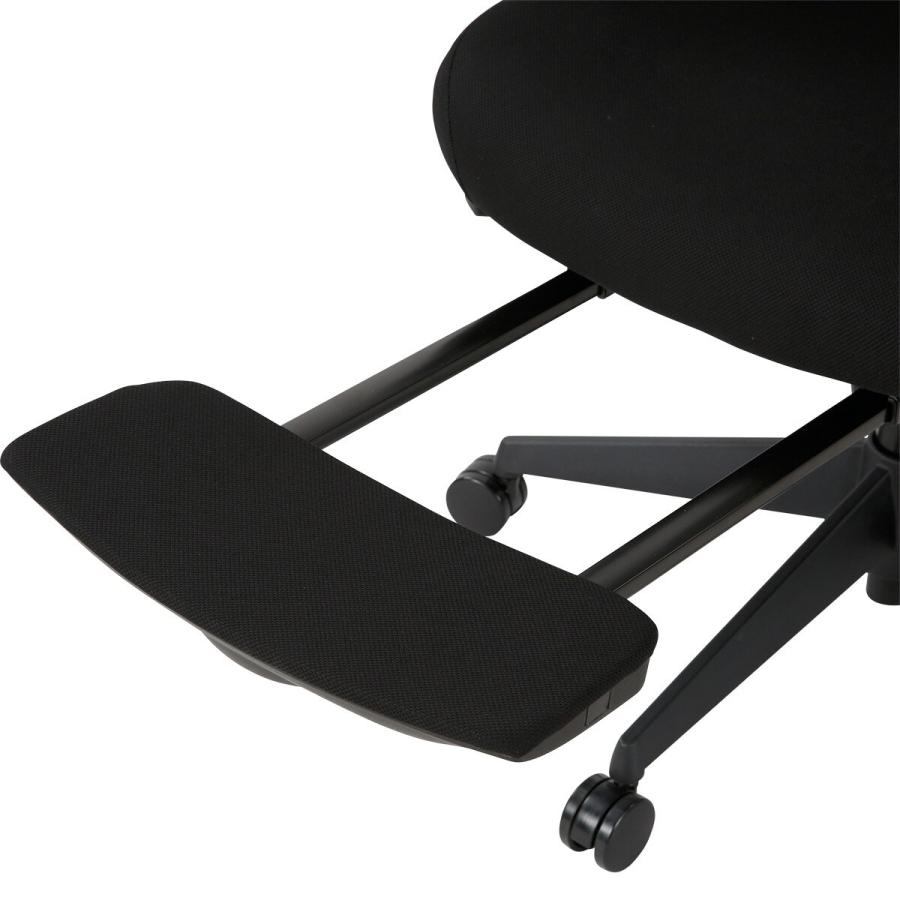 【オフィスチェア】ニトリ　ジオーネ　(ワークチェア) Amazon｜ニトリ(NITORI) ワークチェア ジオーネ WH/GY 6620709