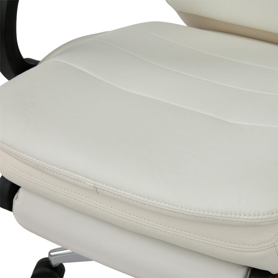 オフィスチェア(OC708 エアリーフット WH) ニトリ