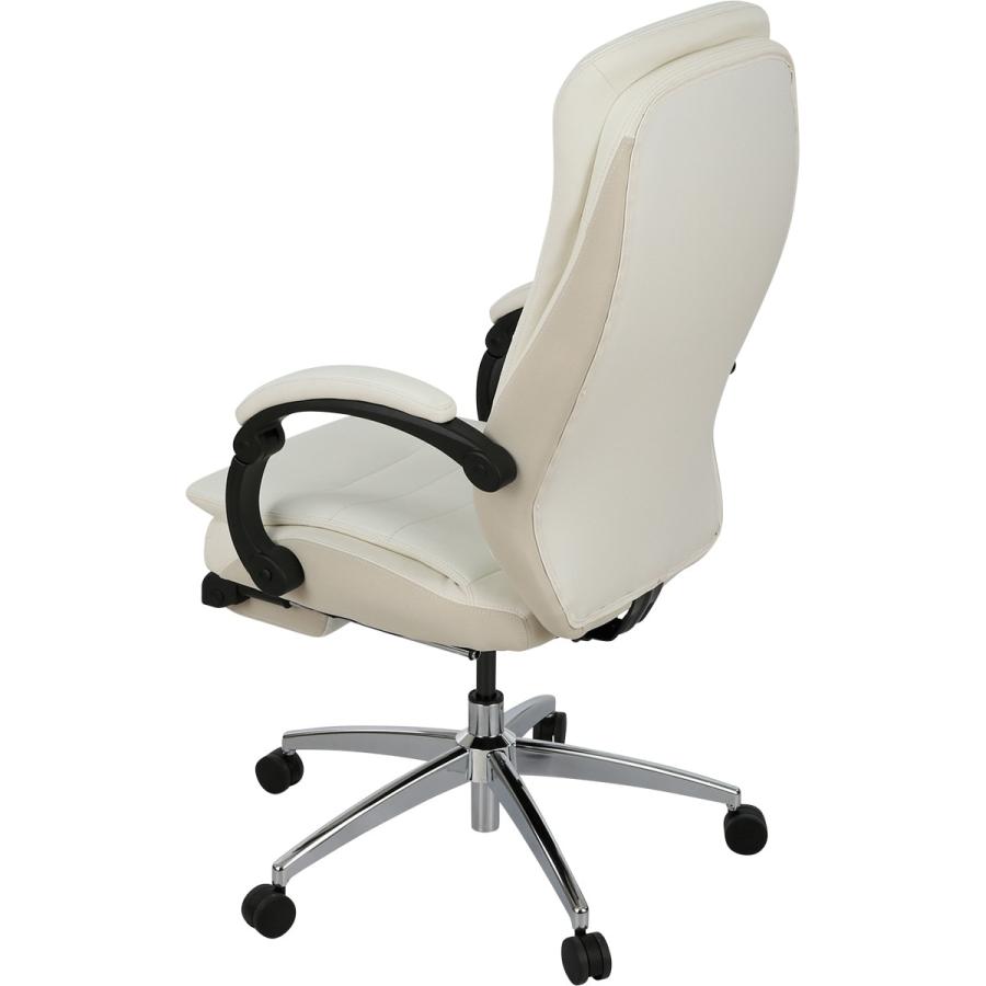 オフィスチェア(OC708 エアリーフット WH) ニトリ