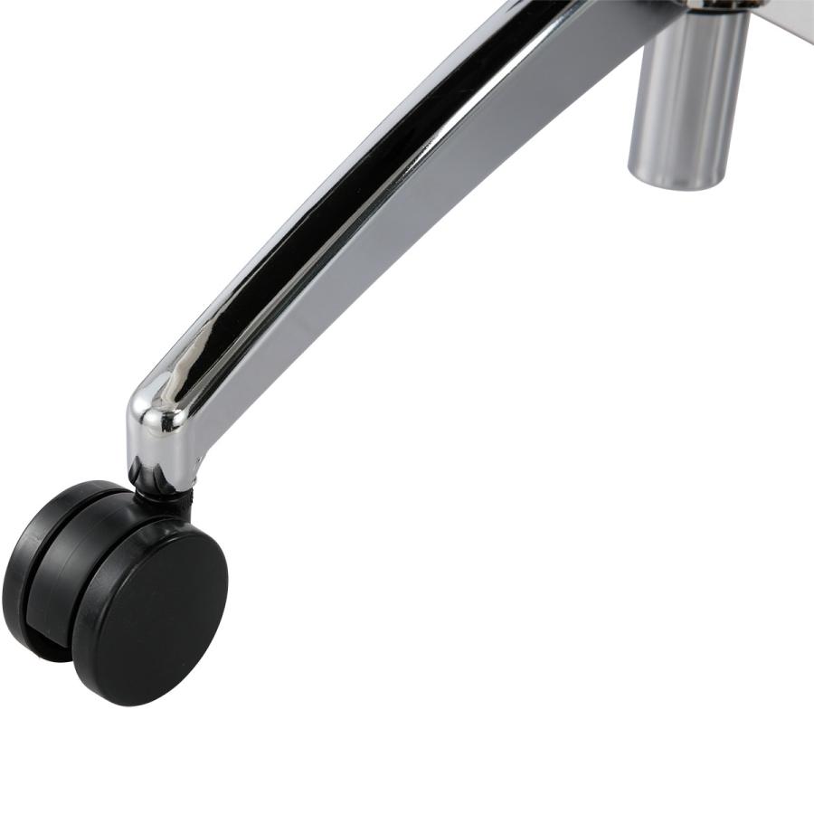 オフィスチェア(OC708 エアリーフット WH) ニトリ