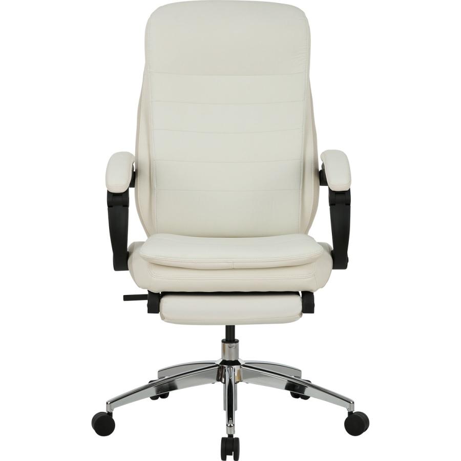 オフィスチェア(OC708 エアリーフット WH) ニトリ