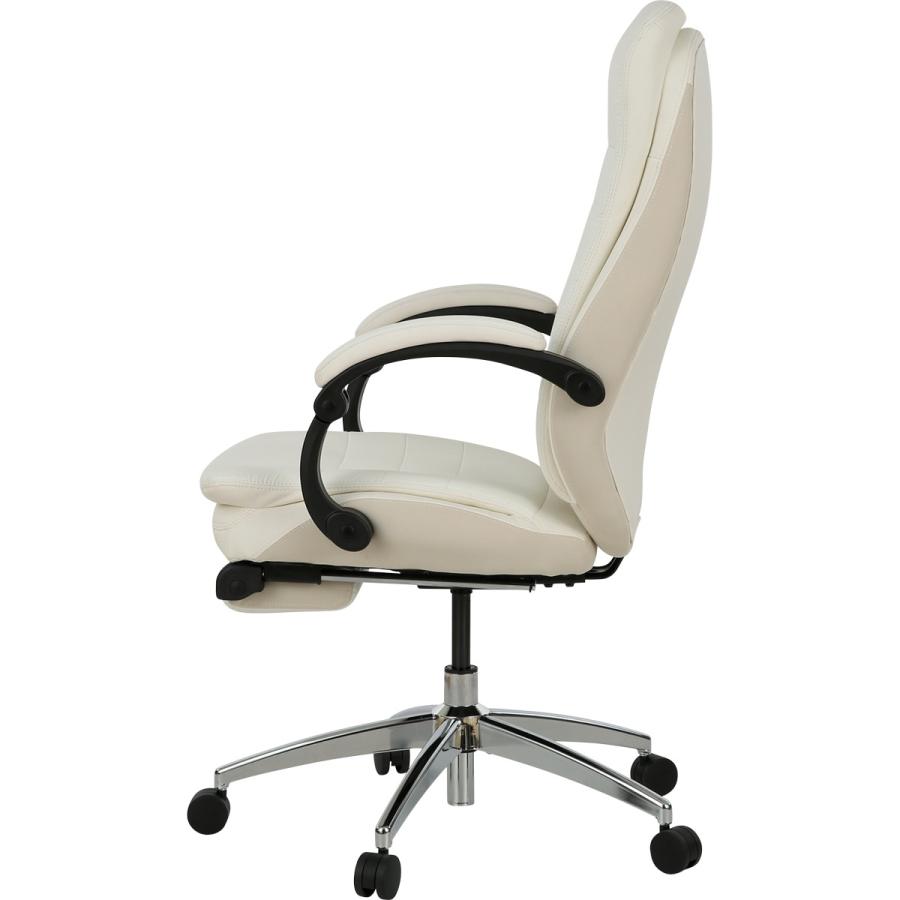 オフィスチェア(OC708 エアリーフット WH) ニトリ