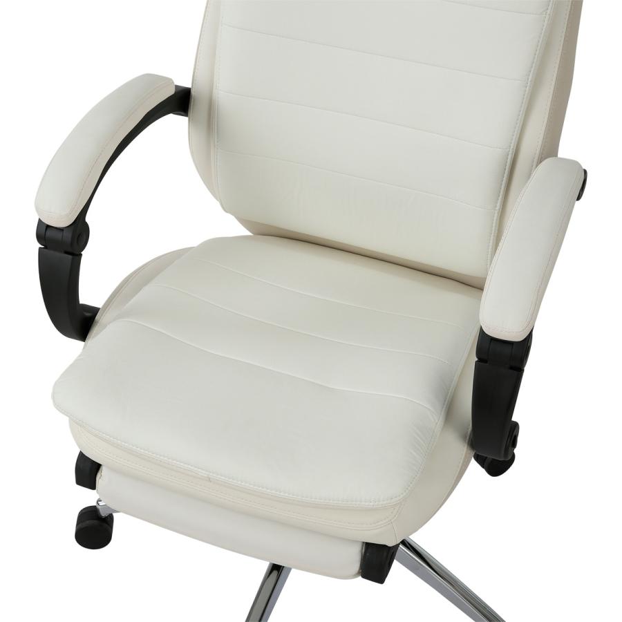 オフィスチェア(OC708 エアリーフット WH) ニトリ