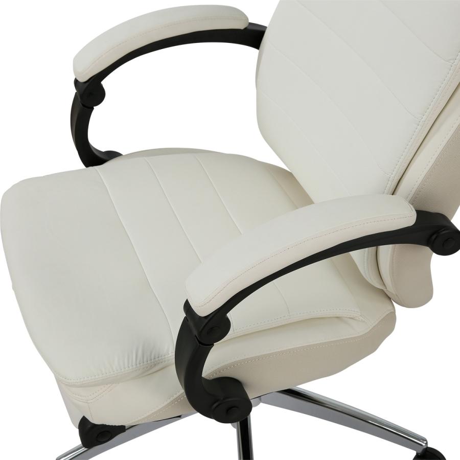 オフィスチェア(OC708 エアリーフット WH) ニトリ