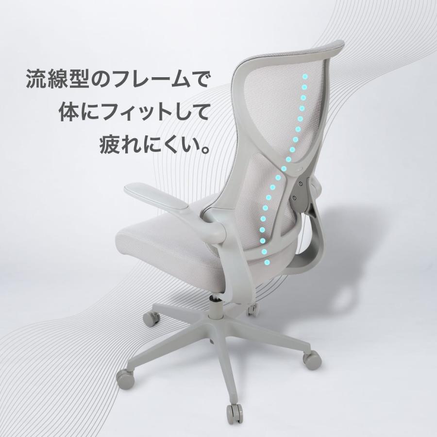 ニトリ（NITORI） オフィスチェア (OC510 GY) : ニトリ Yahoo!店
