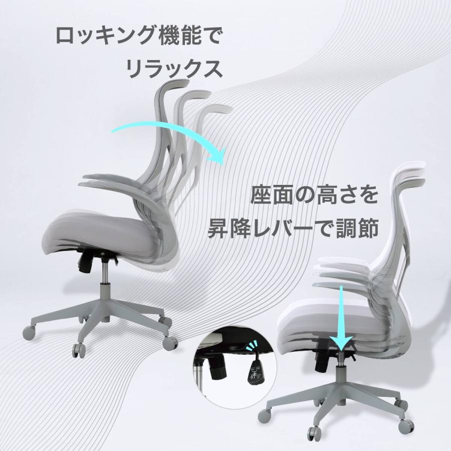 ニトリ（NITORI） オフィスチェア (OC510 GY) : ニトリ Yahoo!店