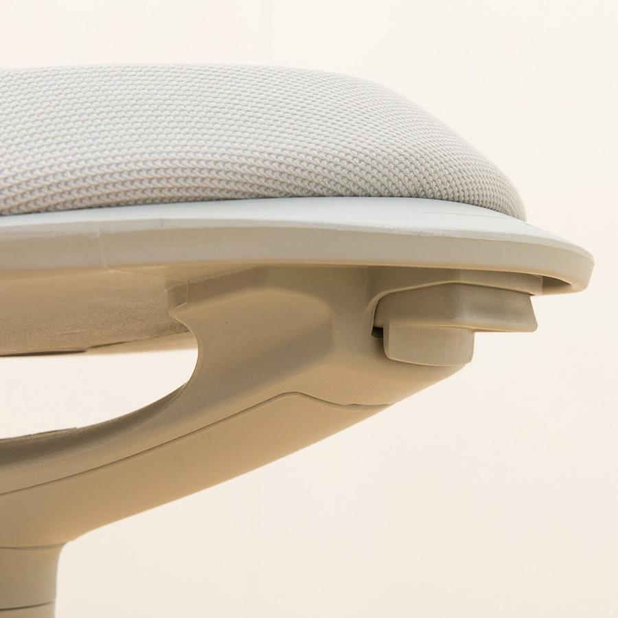 ニトリ（NITORI） スタンディングバランスチェア(OC301 GY) : ニトリ