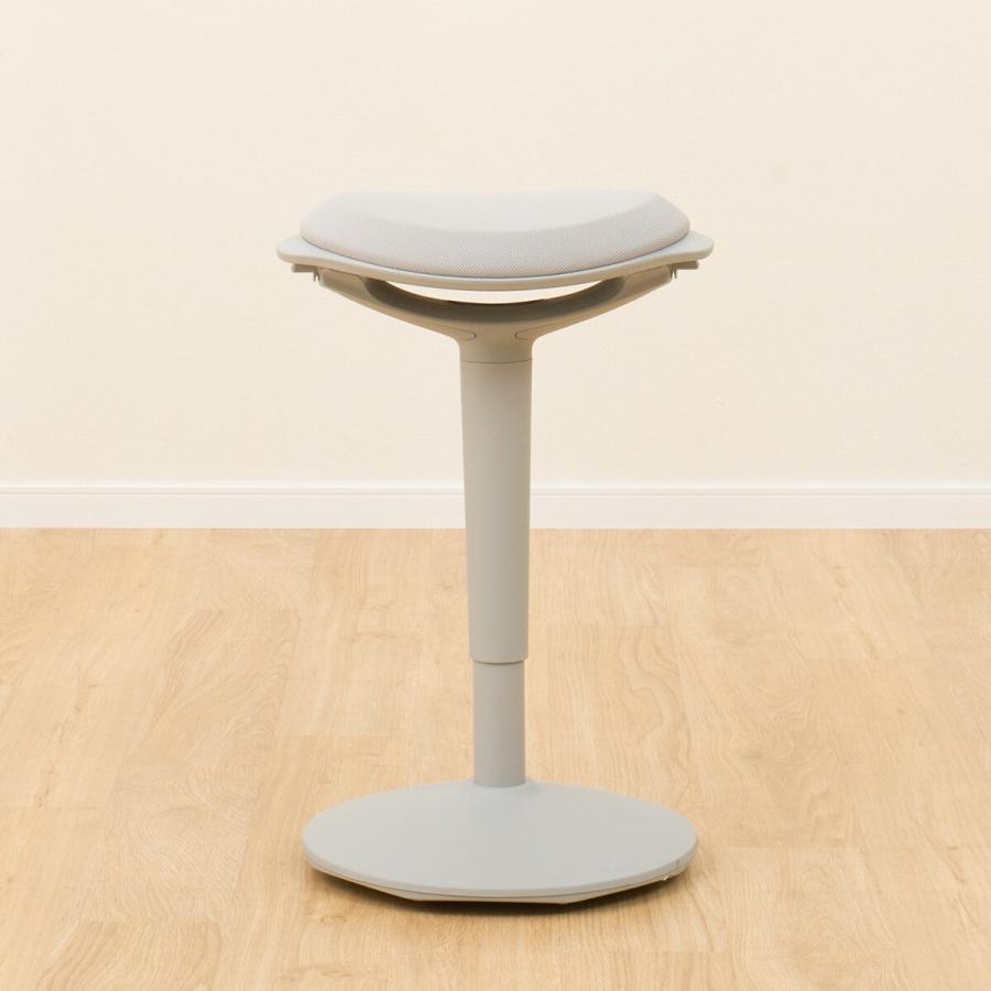 ニトリ（NITORI） スタンディングバランスチェア(OC301 GY) : ニトリ