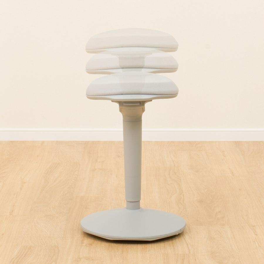 ニトリ（NITORI） スタンディングバランスチェア(OC301 GY) : ニトリ