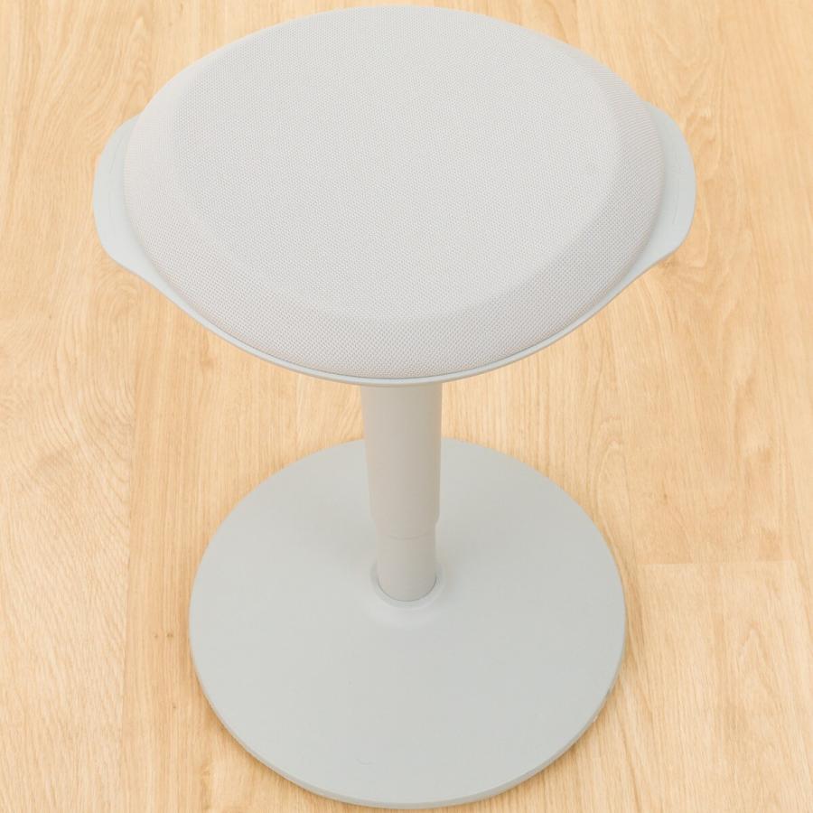 ニトリ（NITORI） スタンディングバランスチェア(OC301 GY) : ニトリ