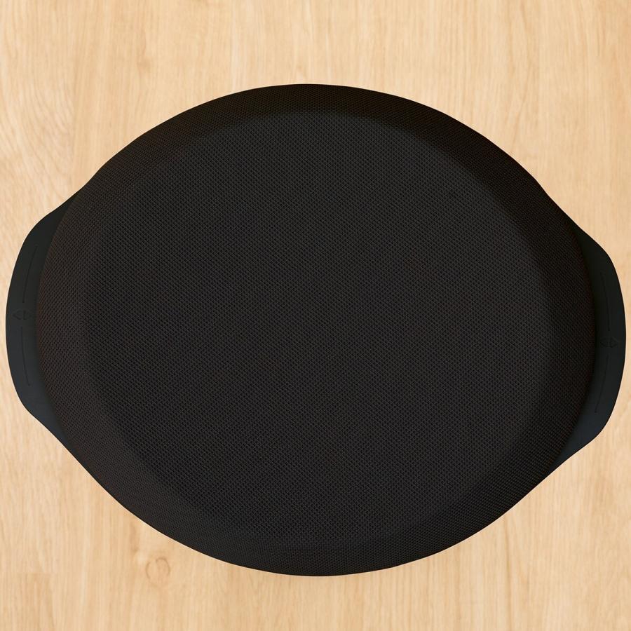 ニトリ（NITORI） スタンディングバランスチェア(OC301 BK) : ニトリ