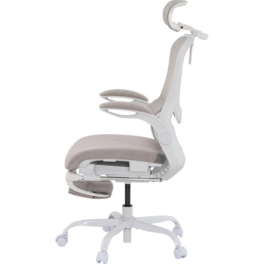 ニトリ - ニトリ　ワークチェア ニトリ ゲーミングロータイプチェア(GM703BKRE) ワークチェア