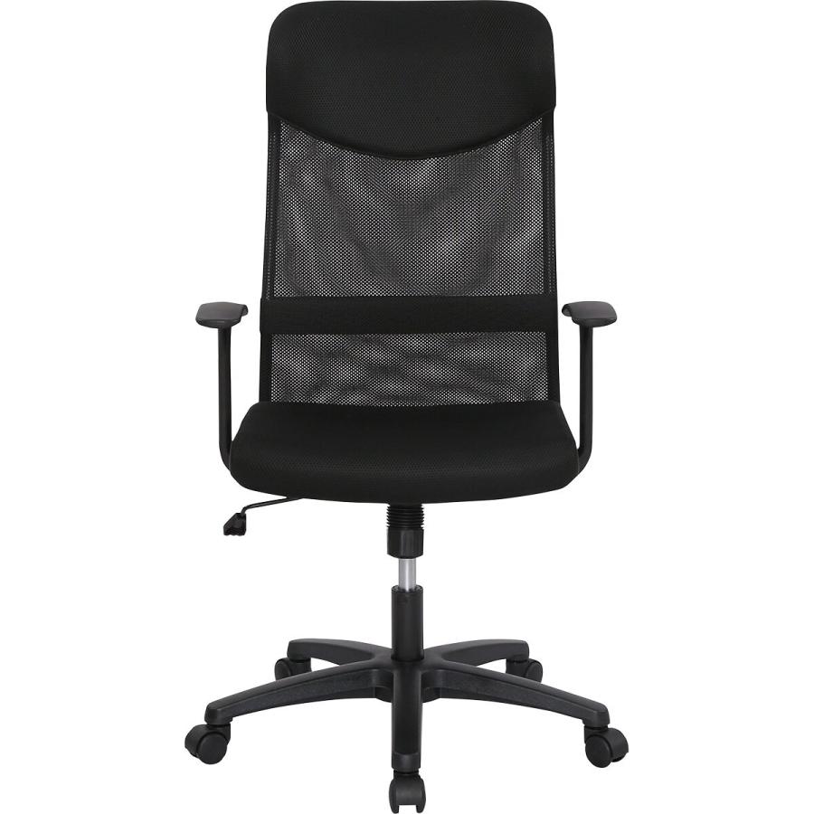 ニトリ（NITORI） オフィスチェア(OC402 BK) ワークチェア デスク