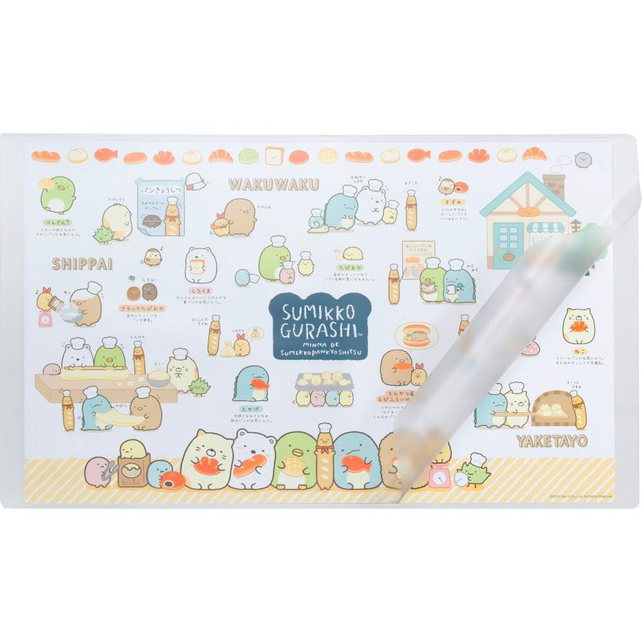 さき！セガコラボランチョンマット1枚 & デスクデコシート9枚 さき！セガコラボランチョンマット1枚 & デスクデコシート9枚