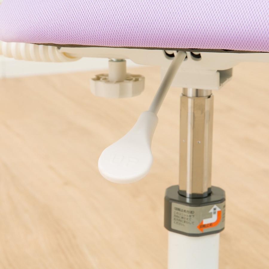 ニトリ（NITORI） 学習イス(AS33-6PU)学習椅子 学習いす キッズチェア