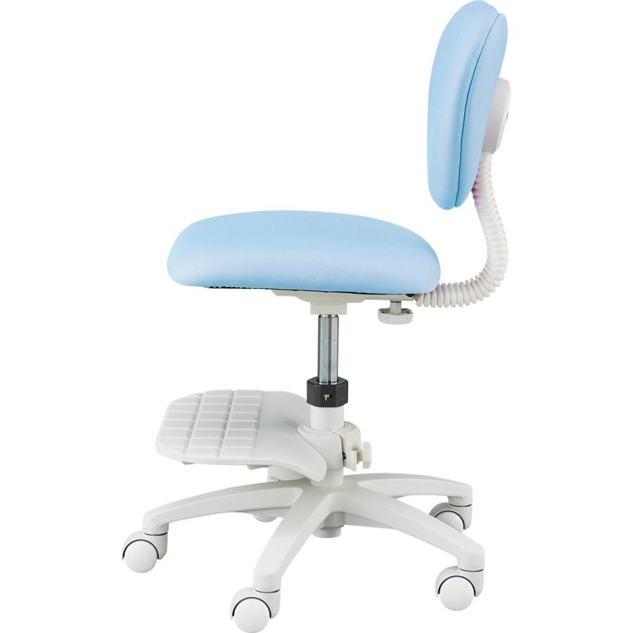 ニトリ（NITORI） 学習イス(AS33-6BL)学習椅子 学習いす キッズチェア