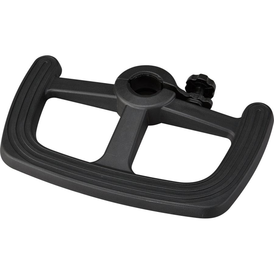 ニトリ（NITORI） 足乗せリング(WR 23 BK) 学習椅子 いす ジュニア