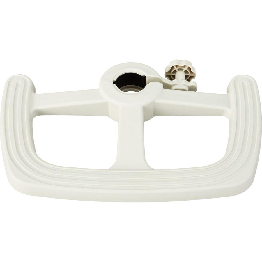 ニトリ（NITORI） 足乗せリング(WR 23 WH) 学習椅子 いす ジュニア