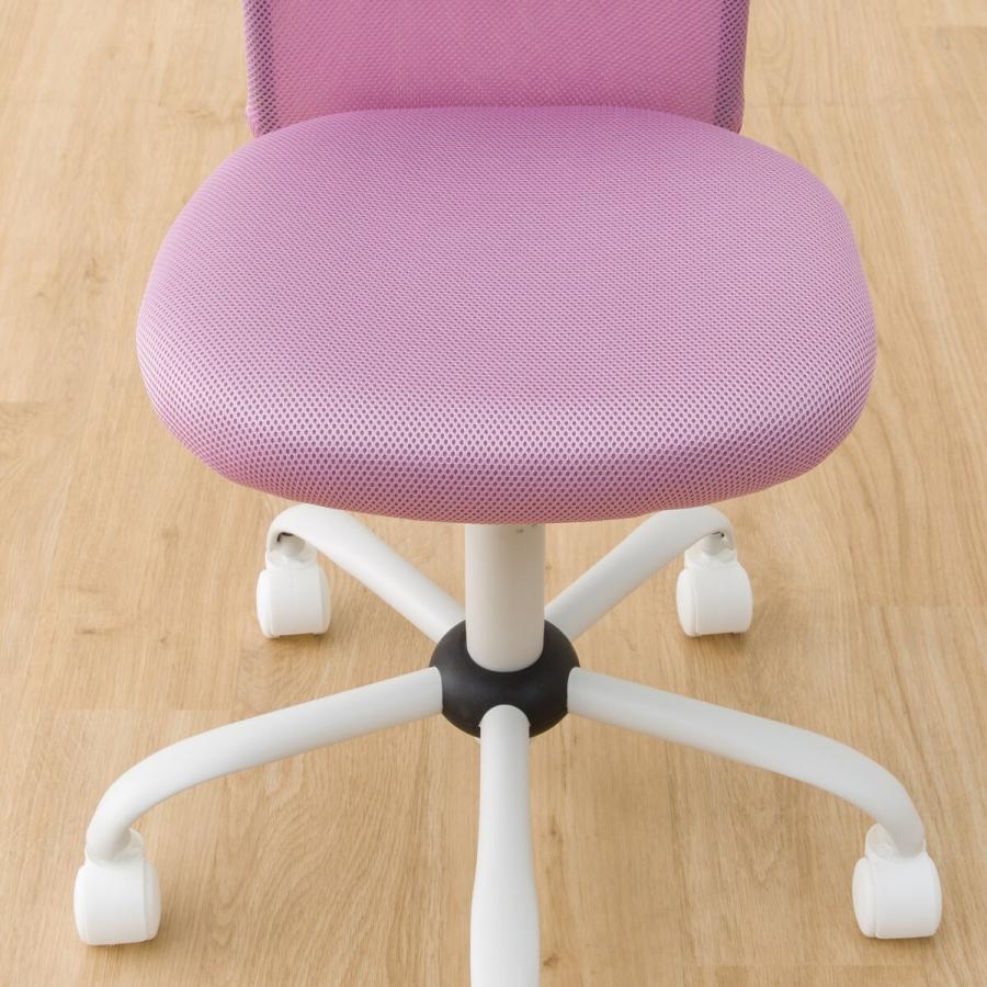 ニトリ（NITORI） 学習イス(FT23 PU) 学習椅子 いす ジュニアチェア