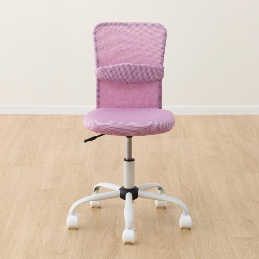 ニトリ（NITORI） 学習イス(FT23 PU) 学習椅子 いす ジュニアチェア