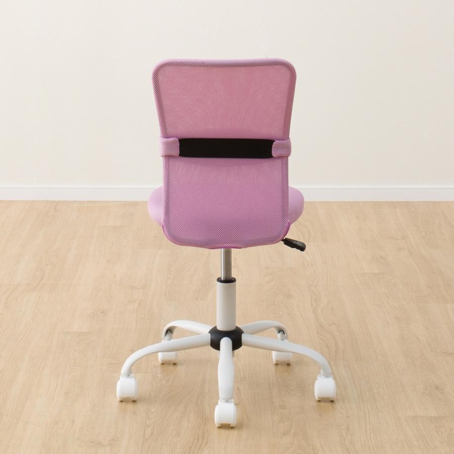 ニトリ（NITORI） 学習イス(FT23 PU) 学習椅子 いす ジュニアチェア