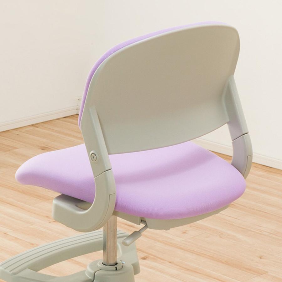 ニトリ（NITORI） 学習イス(ハイブリットチェアODC-841PR) 学習椅子