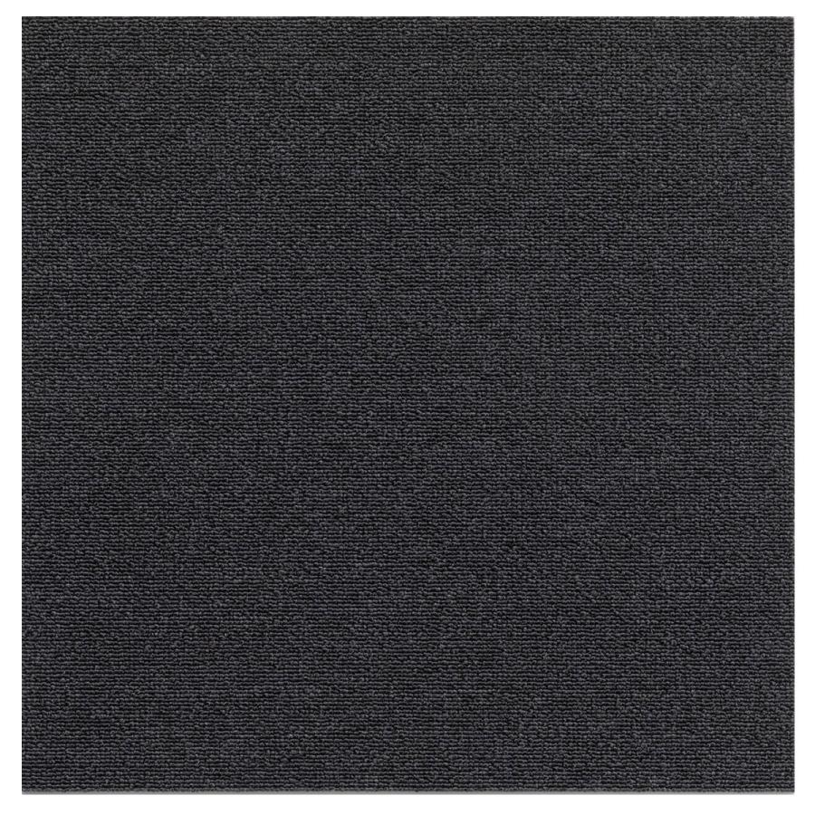 ニトリ 4.5帖 洗えるタイルカーペット 36枚セット (WY001 DGY