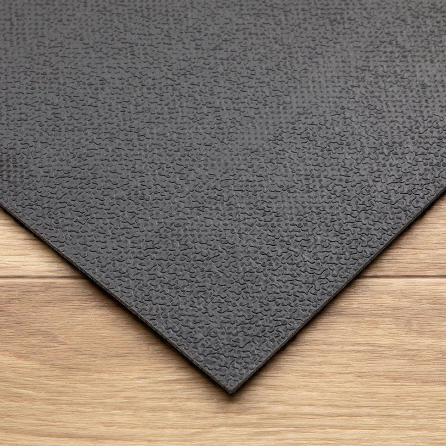 ニトリ タイルカーペット(ハーゲン MGY） 50cmX50cm 24枚セット Amazon