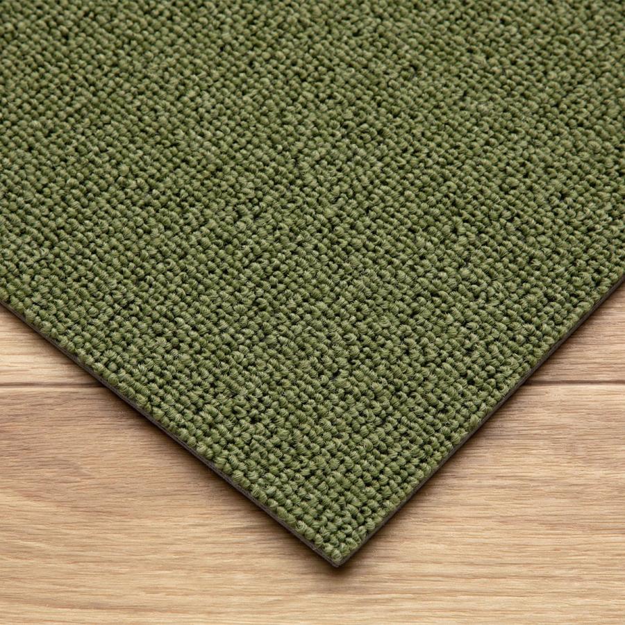 4.5帖　洗えるタイルカーペット　36枚セット　(WY001 GR 50X50) ニトリ | ニトリ | 02