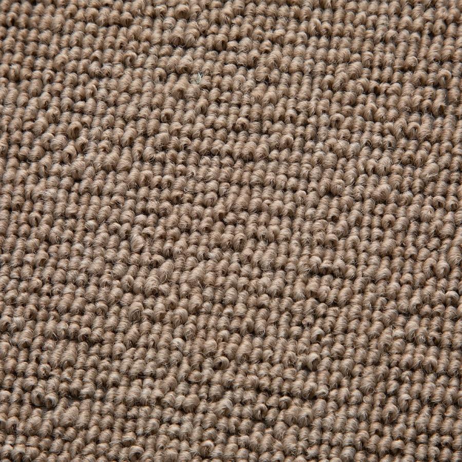 ニトリ 4.5帖 洗えるタイルカーペット 36枚セット (WY001 MBR