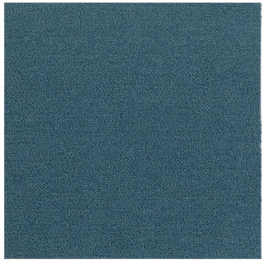 ニトリ（NITORI） 8帖 洗えるタイルカーペット 64枚セット (WY001 TBL