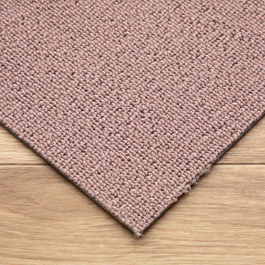 ニトリ（NITORI） 4.5帖 洗えるタイルカーペット 50×50cm 36枚入